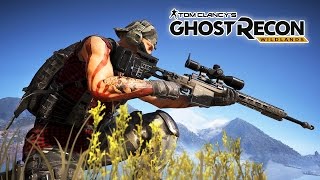 ULTIMATE SNIPER ASSASSIN!! (Ghost Recon Wildlands) screenshot 1