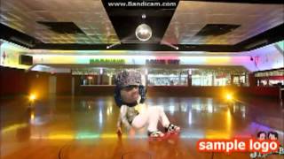 Mauro Junior Dançando Funk Gospel