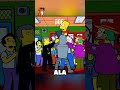 Bart ficou maluquinho #recapshorts #simpsons #viralshort