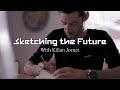 Nnormal presents sketching the future with kilian jornet