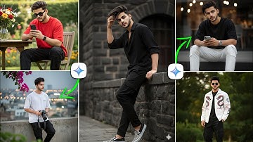 Gemini দিয়ে ছবি এডিট করবো |Trending AI Photo Editing Prompts 