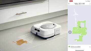 Giới thiệu và hướng dẫn sử dụng App thông minh robot lau nhà Braava jet M6