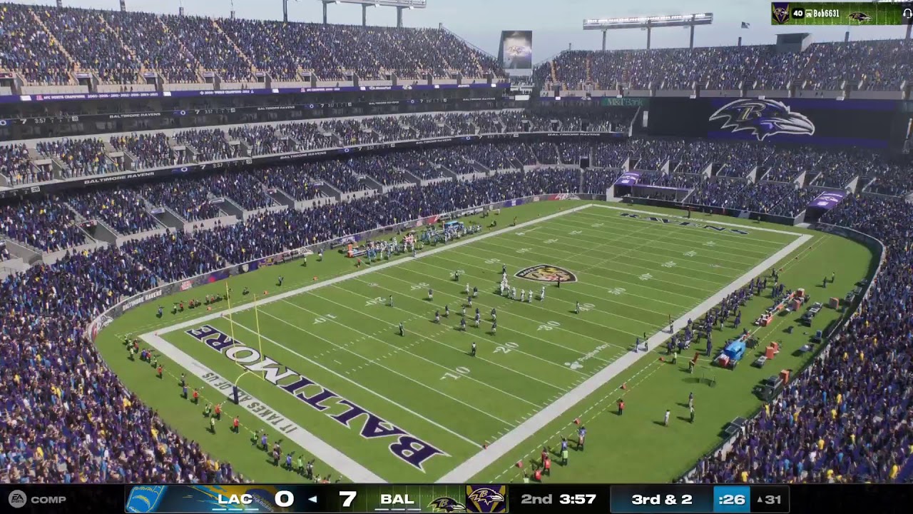 MADDEN2025 Live