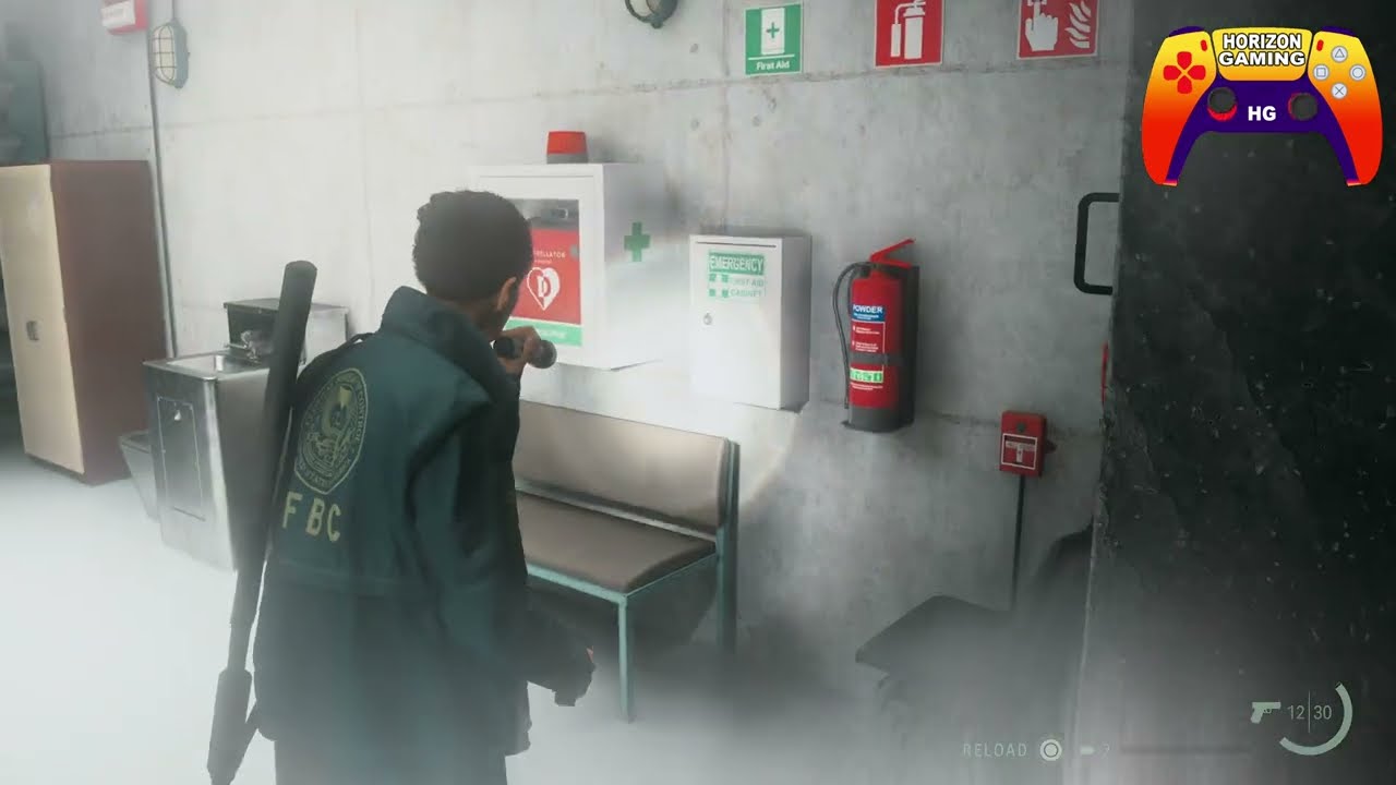 How to Finish Investigate the Lake House - Alan Wake 2 Lake House DLC