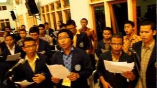 Video voorbeeld van "Melodi Cinta (Ver. STFT Widya Sasana)"