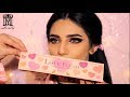 مكياج سوفت سموكي Soft smoky | ليان ناصر