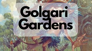 The Initiative is BUSTED! - Golgari Gardens - Pauper MTG
