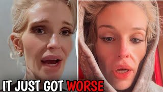 Kelly Osbourne Fires Back About her Weight Loss (Heartbreaking)