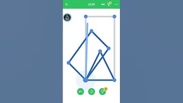 One Line gameplay #level 22 #gameract2021 #short short games game link 👇👇