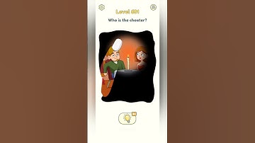 DOP 2: Delete One Part - Level 681 💡 #Shorts #Dop2 #Emishady