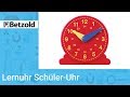 Lernuhr schleruhr  betzold