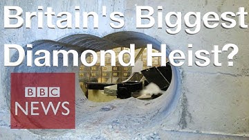 Hatton Garden Heist: The Inside Story - BBC News