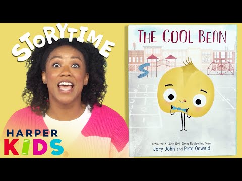 The Cool Bean Read Aloud | Too Cool for School