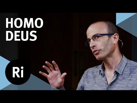 Video: Futurologist Harari Named Three Main Threats To Humanity In The 21st Century - Alternative View