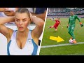 Embarrassing moments in football