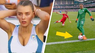 Embarrassing Moments In Football