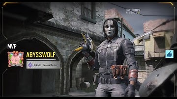 Call of duty Mobile | Crash - Team Deathmatch