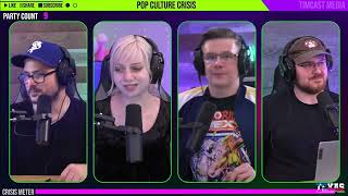 Shane Davis' Emergency during Pop Culture Crisis Update