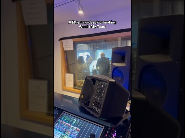 Feels mad that after all the time we spent working on this one, it’s nearly yours.