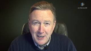 Jon Hammond - Speaking in a different world Testimonial