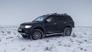 видео: 3.5 года эксплуатации Pajero Sport II картинка: 3.5 года эксплуатации Pajero Sport II