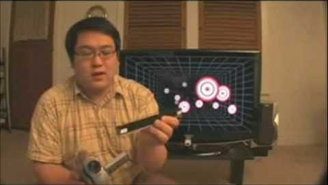 Head Tracking for Desktop VR Displays using WiiRemote - Johnny Lee