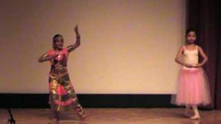 Anushka Roy Arunima Roy... East Meeting West Director And Choreographer...chandrani Roy