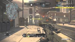 2v2 SnD Bo3 2-11 FINALS (Map 3) Warhawk (Campo Carries vs. Discretion and Arweese)