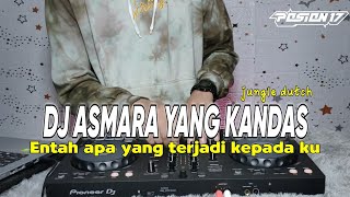 Dj Asmara Yang Kandas  Diri Ini Telah Percaya Kepadaku Jungle Dutch Viral Tiktok Terbaru 2023