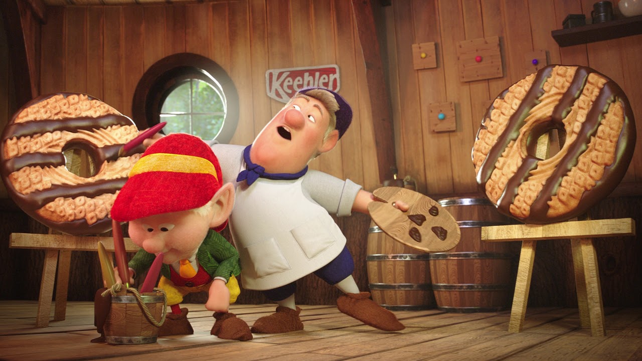 How Does Keebler Make Each Perfectly Fudgy Fudge Stripes Cookie a Masterpiece? - How Does Keebler Make Each Perfectly Fudgy Fudge Stripes Cookie a Masterpiece?