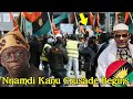 Tinubu Shivers As Nnamdi Kanu Hot Crusade🔥 Begins In France, Spain, Austria, Germany Belgium