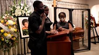 KOKOROKOO - Ghana In Toronto - Elizabeth Abena Tweneboah&#39;s Funeral &amp; Burial