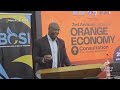BCSI president flags Orange Economy challenges
