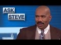 Ask Steve: You Don’t Bring Tabasco To a Fish Fry! || STEVE HARVEY