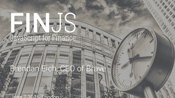 Brendan Eich - CEO of Brave