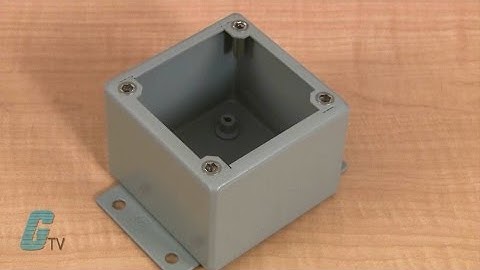 Hammond Manufacturing 1414SC Series Wall Mount Enclosures