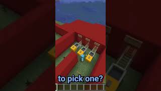 I build minecraft most Mind blowing mazes #lockdownlife #minecraft #shorts #fypviral #fypシ゚viral