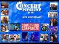 Capture de la vidéo Concert Pipeline - 10Th Anniversary/ Something Corporate (Ep. 430)