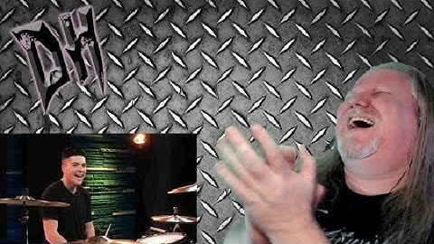 Drumeo - Greyson Nekrutman Hears Sleep Token For The First Time REACTION & REVIEW! 1st Time Watching
