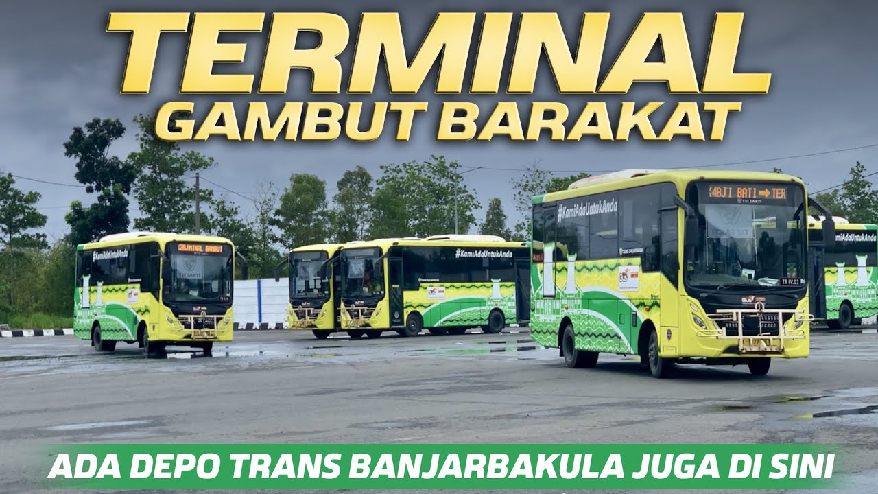 Menjelajahi Kalimantan Selatan: Panduan Lengkap Bus Pariwisata Banjarmasin, Banjarbaru, dan Martapura
