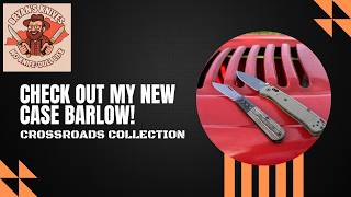 Check Out My New Case Barlow!