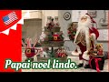 DECORANDO A CASA PARA O NATAL...