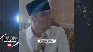 Gus Kautsar *Suami tunduk sama Istri potensi jadi Wali*