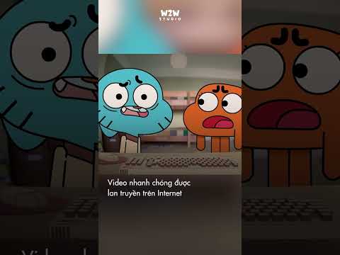 Trailer Fanmade của Gumball đánh lừa cả cộng đồng mạng