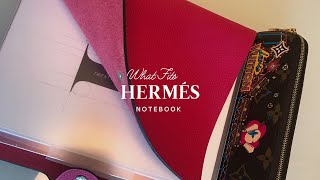 Hermes Ulysse MM Notebook as Agenda 2021 | J Wong