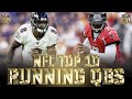 Top 10 best Running Quarterbacks in NFL History