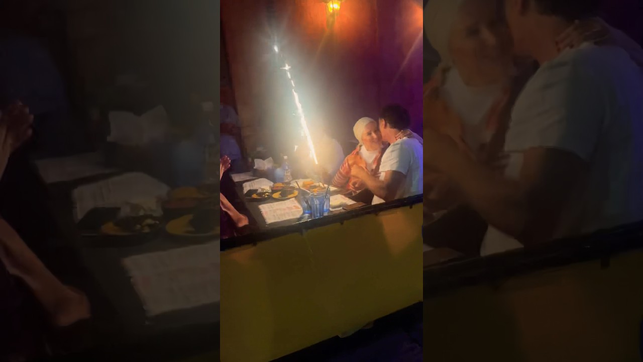 Summertime in the city 