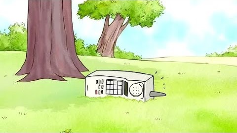 Regular Show S1 Extra   The Naive Man from Lolliland