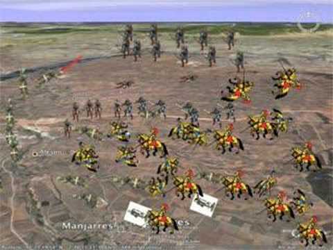 BATALLA DE NÁJERA YouTube