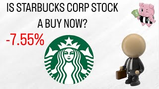 Is Starbucks Stock a Buy Now in 2024? | Starbucks (SBUX) US Stock Analysis | Investing Valuation by Geordie Pig Investor 1,144 views 1 month ago 13 minutes, 52 seconds